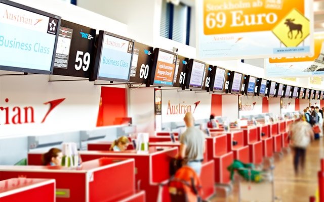 Vienna International Airport Vienna International Airport