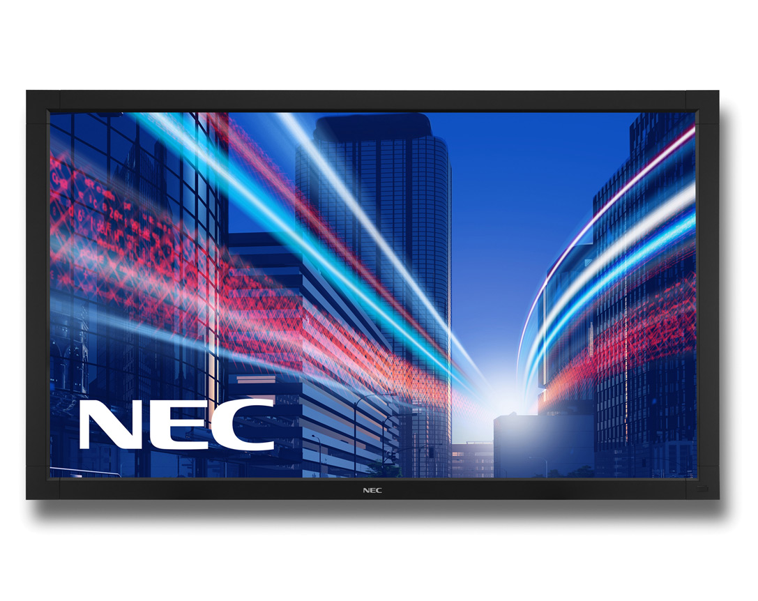 Datasheet for NEC MultiSync® V652 - Sharp Display