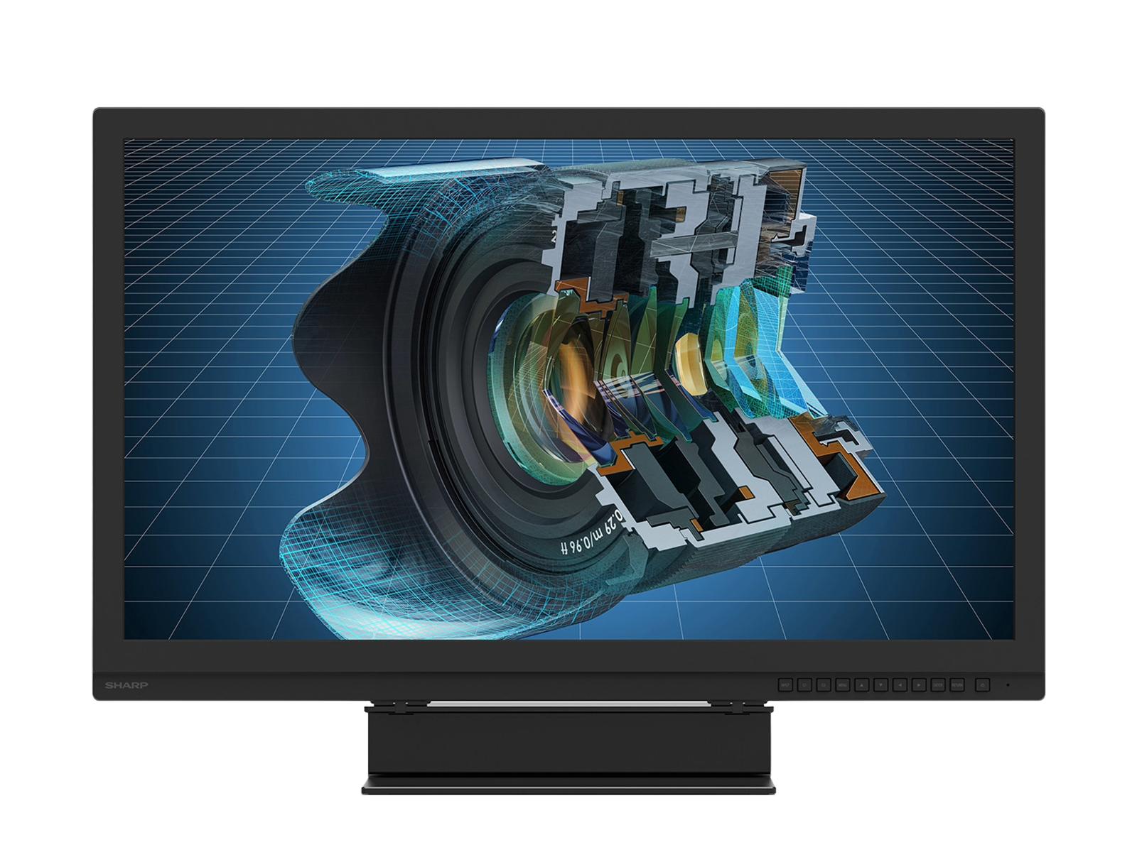 Datasheet for Sharp 8M-B32C1 - Sharp Display