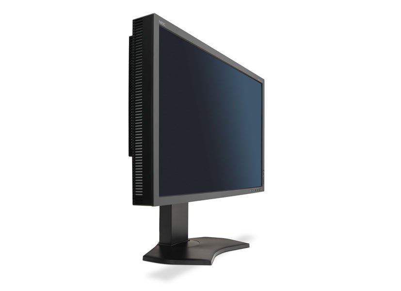 NEC MultiSync LCD-P242W-B4 24-inch Announces メール便送料無料 NEC