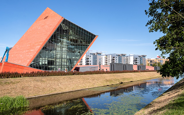 Museum of the Second World War, Gdańsk