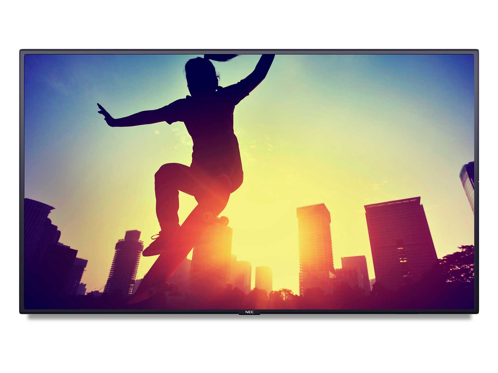 Datasheet for NEC MultiSync® P404 - Sharp Display