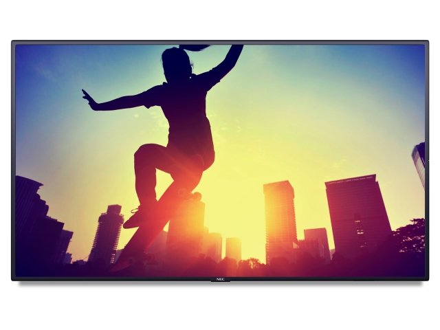 primeTOUCH flat 40″ mit NEC P404